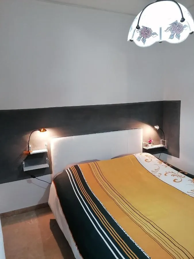 فندق البندقيةفي  Dal Casanova